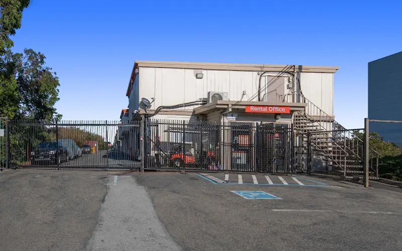 Public Storage at 1 Oyster Point Blvd, South San Francisco, CA