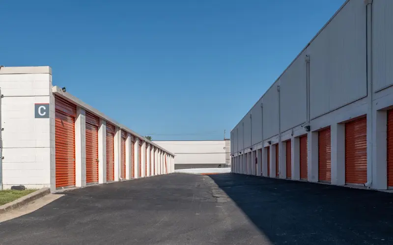 Public Storage at 1000 W Patapsco Ave, Baltimore, MD
