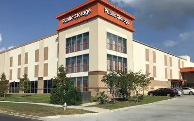 Public Storage at 10010 I-10 Service Rd, New Orleans, LA