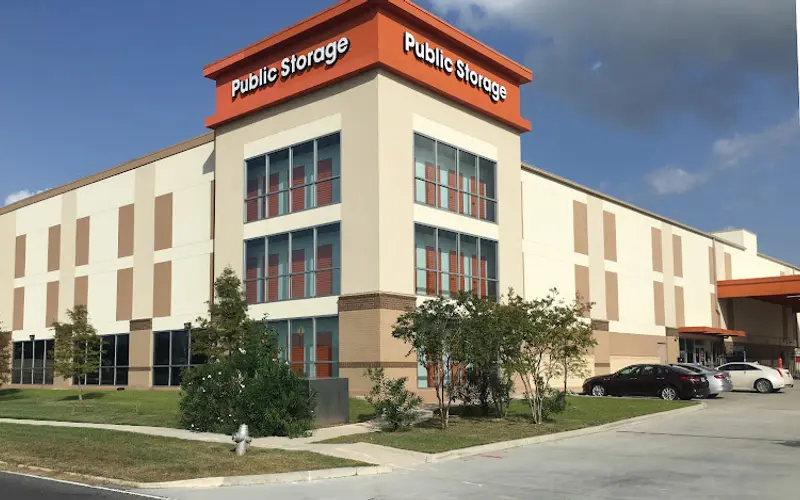 Public Storage at 10010 I-10 Service Rd, New Orleans, LA