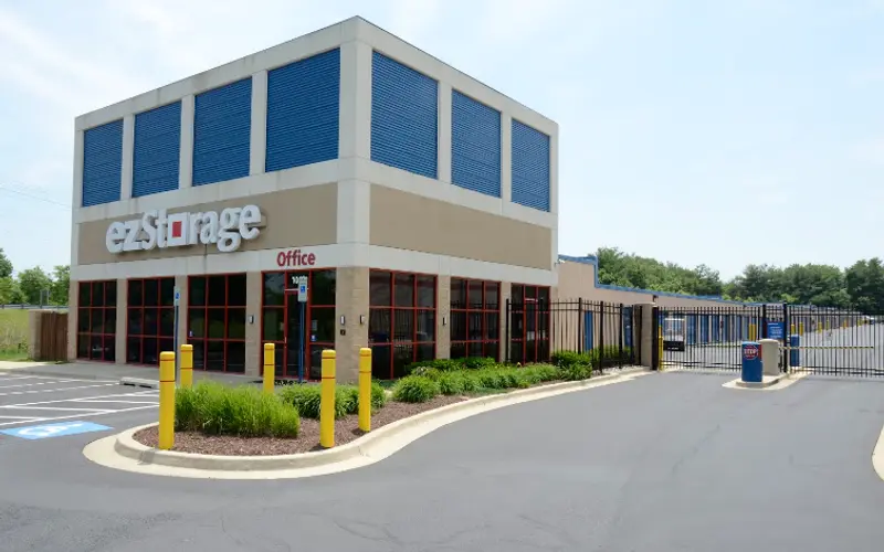Public Storage at 1010 Crain Hwy, Bowie, MD