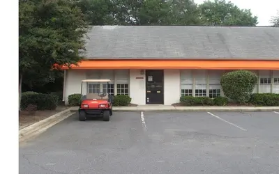 Public Storage at 10111 Park Rd, Charlotte, NC