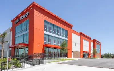 Public Storage at 1020 NW 23rd Ave, Fort Lauderdale, FL