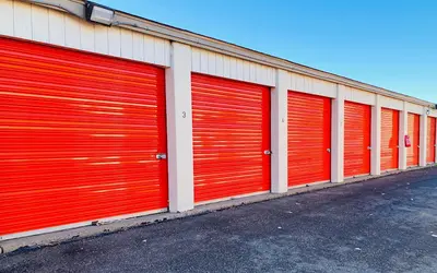 Public Storage at 10201 Woodcrest Dr NW, Coon Rapids, MN