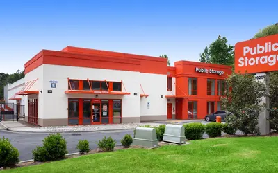 Public Storage at 10209 Mt Holly Rd, Charlotte, NC