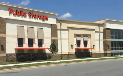 Public Storage at 10219 Bryton Corporate Center Dr, Huntersville, NC