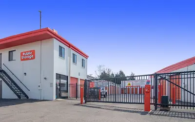 Public Storage at 10305 Balls Ford Rd, Manassas, VA