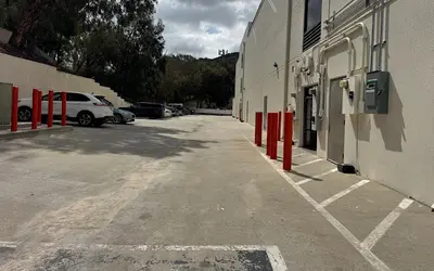 Public Storage at 10400 Sunland Blvd, Sunland, CA