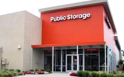 Public Storage at 10410 E NW Hwy, Dallas, TX