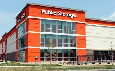 Public Storage at 1042 S Parker Rd, Denver, CO