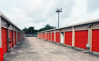 Public Storage at 10430 S Kirkwood Rd, Houston, TX