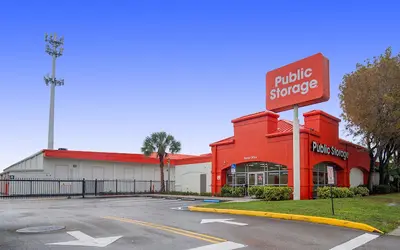 Public Storage at 10460 SW 72nd St, Miami, FL