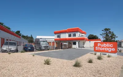 Public Storage at 1050 King Dr, Daly City, CA