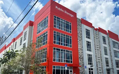 Public Storage at 10600 W State Rd 84, Davie, FL