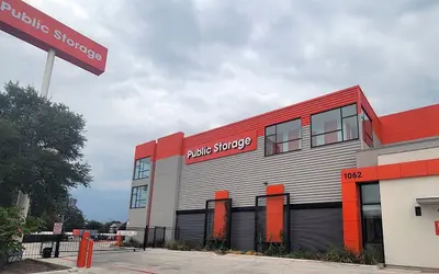 Public Storage at 1062 NE Interstate 410 Loop, San Antonio, TX