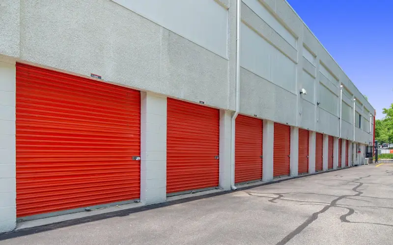 Public Storage at 10717 Hillwood Dr, Silver Spring, MD