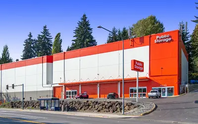 Public Storage at 10821 Lake City Way NE, Seattle, WA