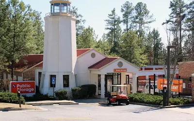 Public Storage at 10860 State Bridge Rd, Johns Creek, GA
