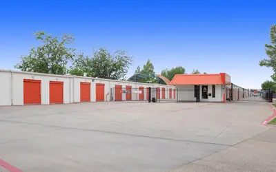 Public Storage at 1100 N Central Expy, Richardson, TX