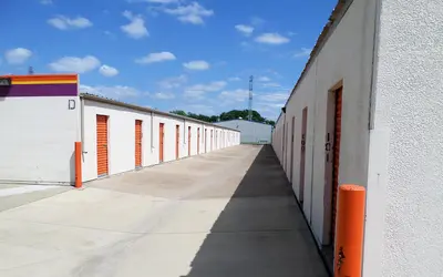 Public Storage at 11038 Alvin St, Dallas, TX