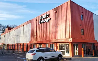Public Storage at 1107 Goethals Rd N, Staten Island, NY