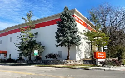 Public Storage at 111 Bridge St, Wheaton, IL