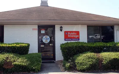 Public Storage at 11195 Alpharetta Hwy, Roswell, GA