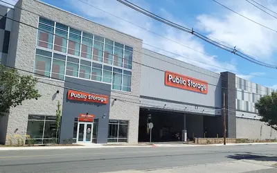 Public Storage at 112 New Brunswick Ave, Perth Amboy, NJ