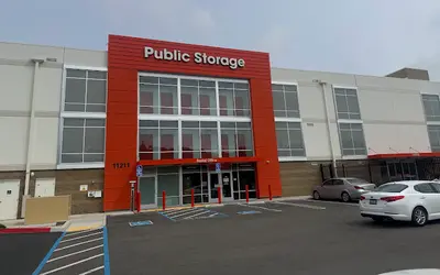 Public Storage at 11211 Sorrento Valley Rd, San Diego, CA
