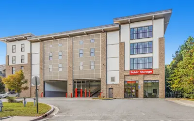 Public Storage at 11220 Medlock Bridge Rd, Johns Creek, GA