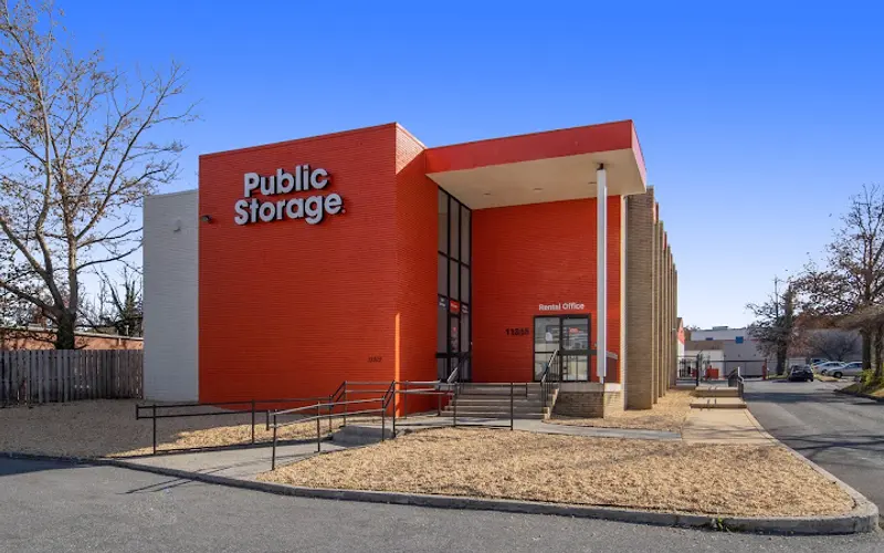Public Storage at 11315 Lockwood Dr, Silver Spring, MD