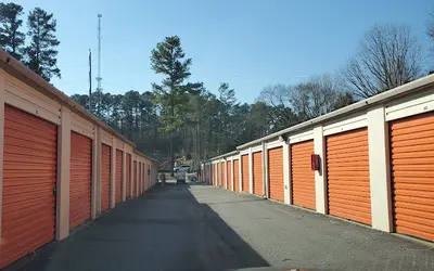 Public Storage at 11455 Maxwell Rd, Alpharetta, GA