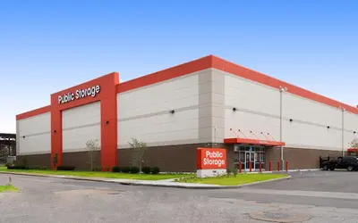 Public Storage at 1150 S 3rd St, St. Louis, MO
