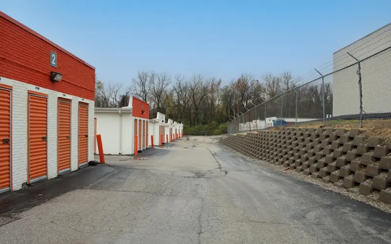 Public Storage at 11575 New Halls Ferry Road, Florissant, MO