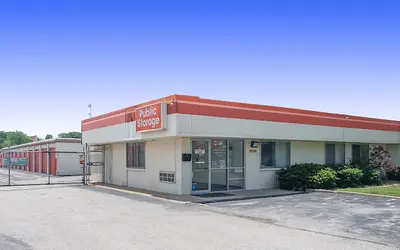 Public Storage at 11580 Page Service Dr, St. Louis, MO