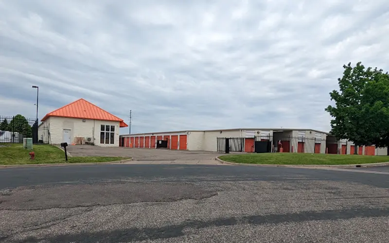 Public Storage at 11601 Lakeland Dr, Maple Grove, MN
