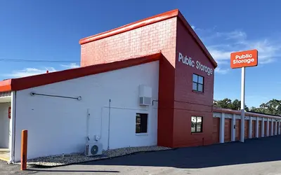Public Storage at 11810 N Nebraska Ave, Tampa, FL