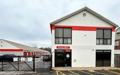 Public Storage at 11837 Benham Rd, St. Louis, MO