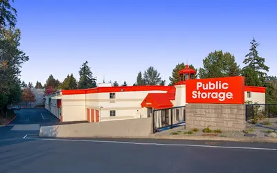 Public Storage at 11910 NE 116th St, Kirkland, WA