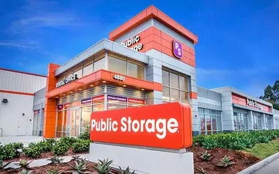 Public Storage at 12 Goodhue St, Salem, MA