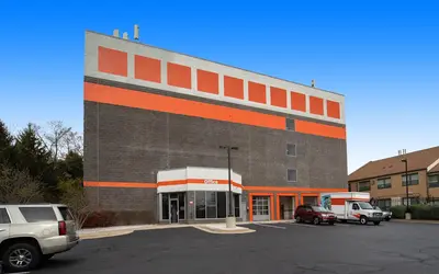 Public Storage at 12211 Middlebrook Road, Germantown, MD