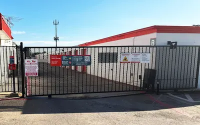 Public Storage at 1225 W Trinity Mills Rd, Carrollton, TX