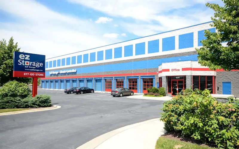 Public Storage at 12311 Parklawn Dr, Rockville, MD