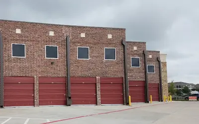 Public Storage at 1241 Prosper Commons Blvd, Prosper, TX