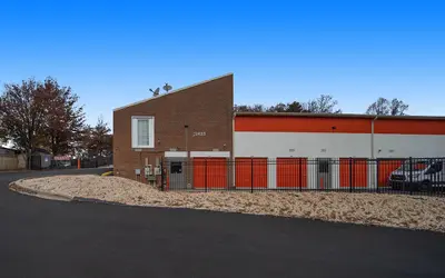 Public Storage at 12423 Middlebrook Road, Germantown, MD