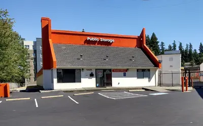 Public Storage at 12425 NE 124th St, Kirkland, WA