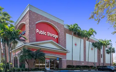 Public Storage at 12451 Orange Dr, Davie, FL