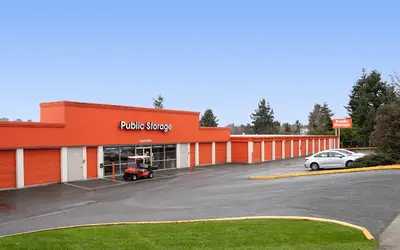 Public Storage at 12465 Northup Way, Bellevue, WA