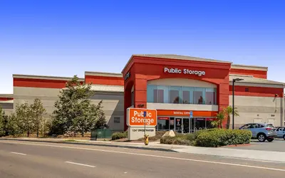 Public Storage at 1247 Sweetwater Rd, Spring Valley, CA