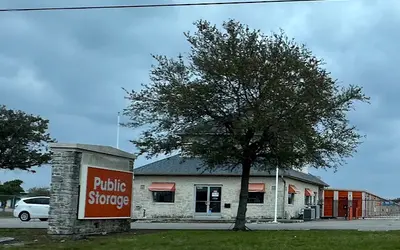 Public Storage at 1250 W League City Pkwy, League City, TX